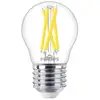 Image de Philips LED 871951432463300 LED-lamp Energielabel D (A - G) E27 Kogel 5.9 W = 60 W Warmwit (Ø x l) 45 mm x 78 mm 1 stuk(s)
