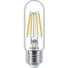 Image de Philips LED 871951436132400 LED-lamp Energielabel E (A - G) E27 Staaf 6.5 W = 60 W Warmwit (Ø x l) 32 mm x 106 mm 1 stuk(s)