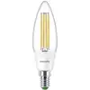 Image de Philips LED 8719514435759 LED-lamp Energielabel A (A - G) E14 Kaars 2.3 W = 40 W Warmwit (Ø x l) 40 mm x 125 mm 1 stuk(s)