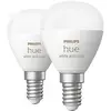 Image de Philips Hue LED-lamp 8719514491281 Energielabel: F (A - G) Hue White & Color Ambiance Luster E14 5.1 W