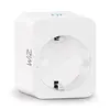 Image de WiZ Slimme stekker met Powermeter - Eenvoudige Bediening via de App - Meet je energieverbruik - Stekkertype F - Wi-Fi