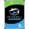 Image de Seagate SkyHawk  AI 8 TB Harde schijf (3.5 inch) SATA 6 Gb/s ST8000VE001