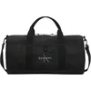 Image de CALVIN KLEIN Bold Weekender LV04D3115G Sac de sport pour homme Noir Taille unique, Noir (noir), One Size, Sacs
