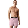 Image de Calvin Klein Short de bain moyen double WB LV00N61093 pour homme, rose (Dream Pink), XL, Rose (Dream Pink), XL