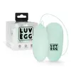 Image de LUV EGG oeuf vibrant - Bleu - Avec télécommande pour un jeu excitant - Convient aux couples et aux débutants: 10 modes, étanche, rechargeable