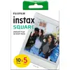 Image de instax 70100147085 Film carré, Bordure Blanc, 50 Unité