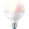 Image de WiZ 08720169072275 LED-lamp Energielabel F (A - G) E27 Globe 11 W = 75 W Warmwit tot koudwit (Ø x h) 95 mm x 139 mm Besturing via App 1 stuk(s)