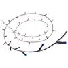 Image de WiZ 8720169076969 Lichtketting Binnen/buiten werkt op USB Aantal lampen 160 LED RGB App-besturing, USB-aansluiting, Instelbare lichtkleur, Instelbare lichtmodus