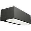 Image de Philips LED Stratosphere 8720169257313 LED-buitenlamp (wand) LED 3.8 W Antraciet