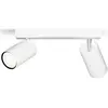 Image de Philips Idris 8720169299092 Plafondspot GU10 Wit