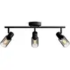 Image de Philips Palms 8720169299313 Plafondspot E14 Zwart