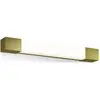 Image de Philips Rover 8720169299498 LED-plafondlamp voor badkamer 5 W Warmwit Goud