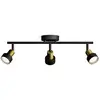 Image de Philips Conduit 8720169299917 Plafondspot GU10 105 W Zwart, Goud