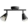 Image de Philips Cleft 8720169299993 Plafondspot GU10 Zwart