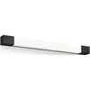 Image de Philips Rover 8720169300293 LED-plafondlamp voor badkamer 10 W Warmwit Zwart