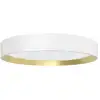 Image de Philips 8720169301375 Hanno LED-plafondlamp LED 24 W Wit, Goud