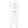 Image de Philips LED 929003790501 LED-lamp Energielabel E (A - G) G9 Speciale vorm 2 W = 25 W Warmwit (Ø x l) 14 mm x 43 mm 1 stuk(s)