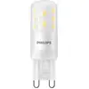Image de Philips 8720169302112 LED-lamp Energielabel E (A - G) G9 3.7 W = 40 W Warmwit 3 stuk(s)