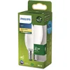 Image de Philips Ultra Efficient LED - Kaarslamp - Mat - 40W - E14 fitting - Dimbaar warmwit licht - Energielabel A