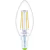 Image de Philips 8720169325074 LED-lamp Energielabel A (A - G) E14 2.3 W = 40 W Warmwit 3 stuk(s)