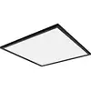 Image de Philips PHILIPS - Aurelle Panelleuchte SQ XL black 8720169329010 LED-plafondlamp Warmwit tot koudwit Zwart