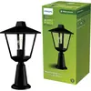 Image de Philips LED 929004141501 Kinno Staande buitenlamp LED E27 Zwart
