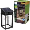 Image de Philips LED Geri 929004632601 Wandlamp op zonne-energie met bewegingsmelder LED 3.2 W Zwart
