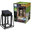 Image de Philips LED Lysin 929004632801 Wandlamp op zonne-energie met bewegingsmelder LED 3.2 W Zwart
