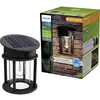 Image de Philips LED Geri 929004633001 Wandlamp op zonne-energie met bewegingsmelder LED 3.2 W Zwart
