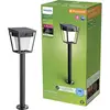 Image de Philips LED 929004632001 Nissa Staande lamp op zonne-energie LED LED vast ingebouwd 1.8 W Zwart
