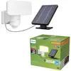 Image de Philips LED Tylus 929004632201 Wandlamp op zonne-energie met bewegingsmelder LED 6 W Wit