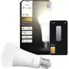 Image de Philips Hue LED-lamp 929003856201 Energielabel: E (A - G) Hue White E27 Warmwit