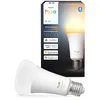 Image de Philips Hue Ampoule LED connectée A67, White Ambiance, Culot E27, 11,8 W, Spectre complet 1000-2000 K, 1600 lumens, Intensité variable, Compatible avec Alexa, Google Assistant et Apple Home, pack de 1