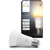 Image de Philips Hue Ampoule LED connectée A60, White Ambiance, Culot E27, 8,1 W, Spectre complet 1000-2000 K, 1100 lumens, Intensité variable, Compatible avec Alexa, Google Assistant et Apple Home, pack de 1