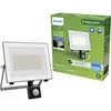 Image de Philips LED Lois 929004643401 LED-buitenschijnwerper met bewegingsmelder 24 W Lichtkleur (naam): Warmwit