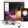 Image de Philips Hue Hue Lichtketting 929004581901 Hue Festavia Globe White and Color Ambiance LED vast ingebouwd 17.1 W Meerkleurig