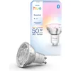 Image de Philips Hue Essential Spot LED Connecté GU10, White and Color Ambiance, 4,7 W, 2200-6500 K, 345 lumens, intensité réglable, compatible Alexa, Google Assistant et Apple Home, pack de 1