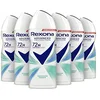 Image de Rexona Women Advanced Protection Shower Fresh Spray anti-transpirant offrant 72 heures de protection contre la transpiration et les odeurs corporelles - 6 x 150 ml - Pack économique