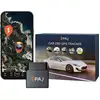 Image de PAJ GPS CAR OBD 4G 2.0 GPS-tracker Voertuigtracker Zwart 1 stuk(s)