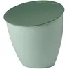 Image de Mepal - Poubelle de Cuisine Calypso - Petite Poubelle avec Couvercle - Récipient pour Déchets Résiduels - Idéal pour l'organisation de la Cuisine - Lavable au Lave-vaisselle - 2200 ml - Nordic sage