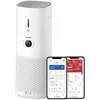 Image de Philips Purificateur d'air & Humidificateur 2-en-1 3000, HEPA, Blanc