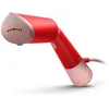 Image de Philips défroisseur à main 5000, 24 g/min, 1300W, tête inclinable, rouge