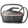 Image de Philips centrale vapeur PerfectCare 8000, 9 bars, 1.4L, Gris/Rose doré