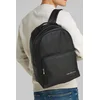 Image de Calvin Klein Monogram Soft Campus Backpack Black Size: OS | Backpacks Outlet | Heren | Zwart