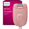 Image de Philips Series 2000 - épilateur filaire pour les jambes, épilateur pour femme, modèle BRE229/00