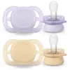 Image de Philips Avent Sucettes Ultra Start Smooth 2 Unités