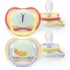 Image de Philips Avent Sucettes Ultra Air Night 2 Unités