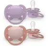 Image de Philips Avent Sucettes Ultra Soft 2 Unités