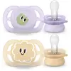 Image de Philips Avent Sucettes Ultra Start Deco 2 Unités