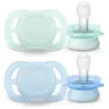 Image de Philips Avent Sucettes Ultra Start Smooth 2 Unités